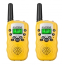 Комплект радиостанций Baofeng BF-T3 желтый